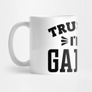 Trust Me, I'm a Gamer Mug